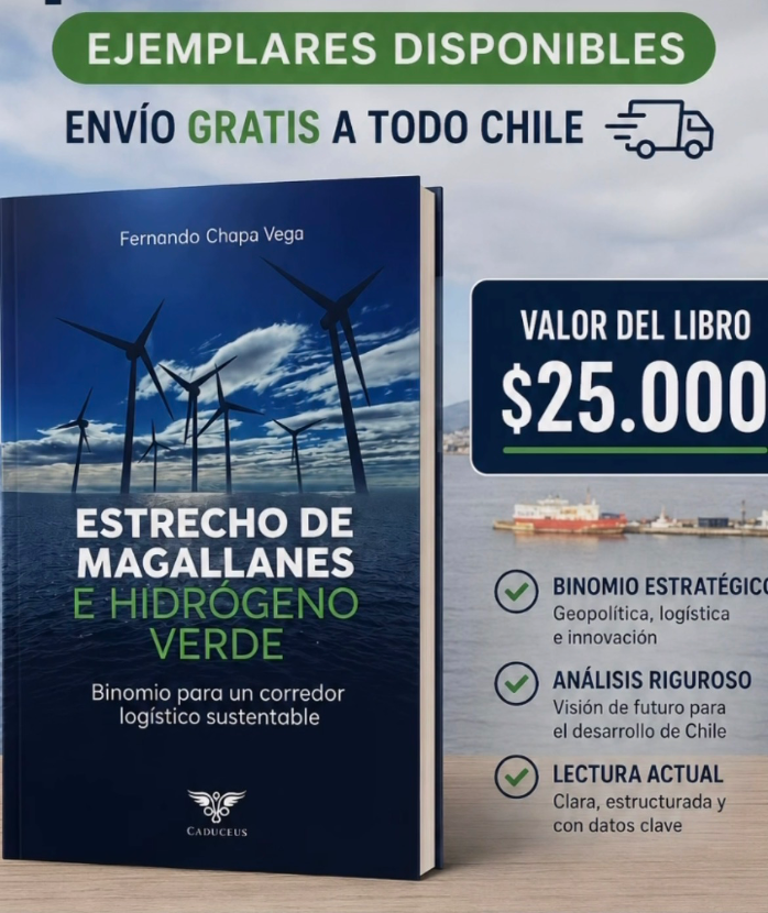 Libro con envío a todo chile