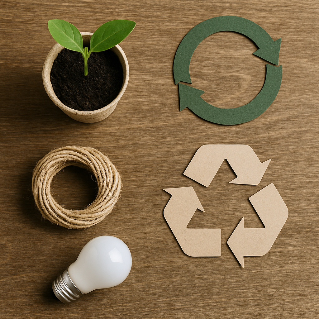 Curso economía circular y sostenibilidad